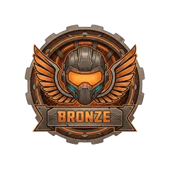Bronze